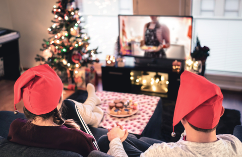 Snuggle Up to Classic Holiday Fun for the Entire Family