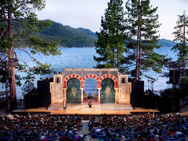 Shakespeare takes center stage in summer festivals