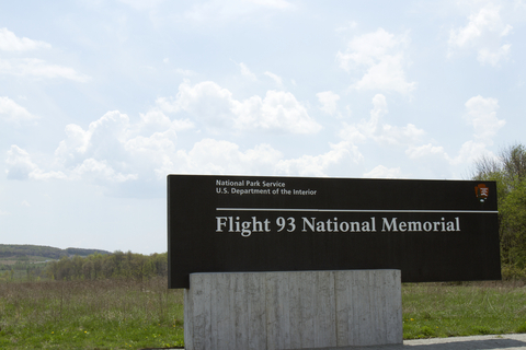 Flight 93 monument honors victims, volunteers of 911