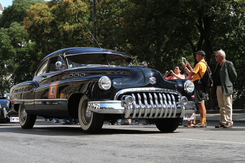 Classic Cars Take Center Stage at Summer Events