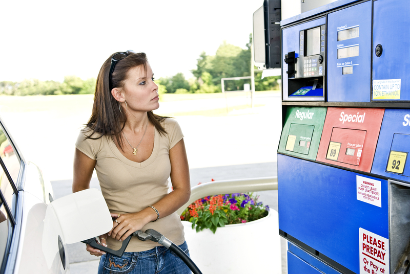 Five driving habits to help save money at the pump