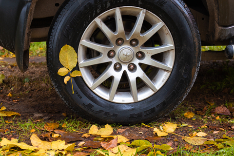 5 Reasons to Check Your Tires This Month