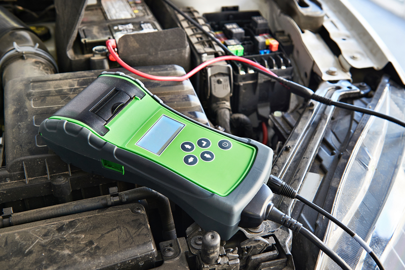 Don't let cold weather zap your vehicle battery