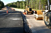 Prevent Tar Damage from Road Construction