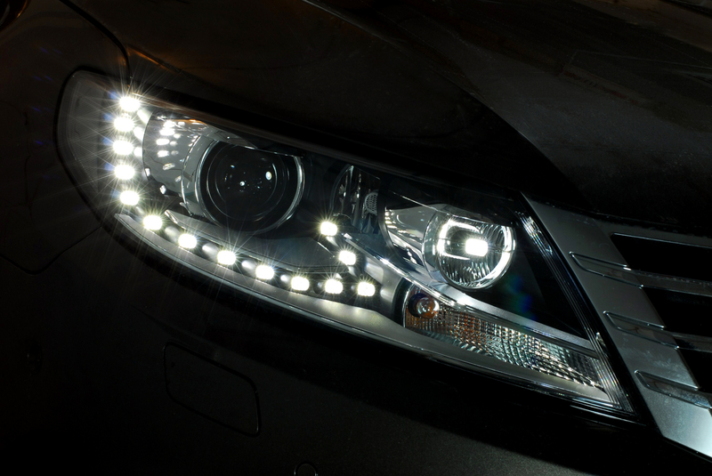 Customizing your ride: Let there be LED light