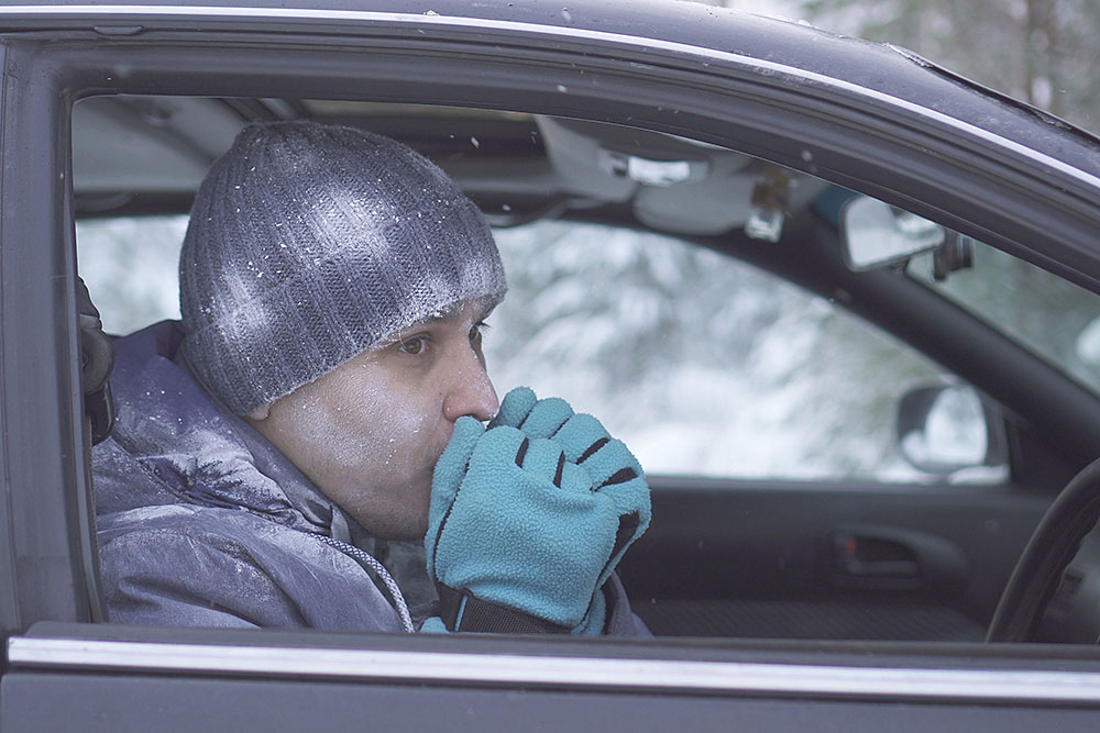Feeling Left Out In The Cold? Time For A Checkup