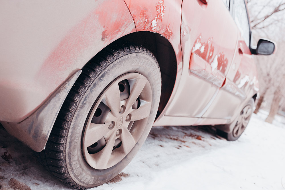 Expert Tips On Quick, Easy Car Care For January