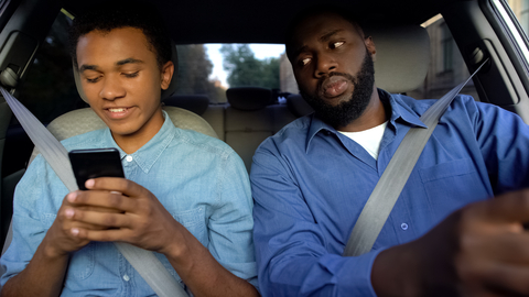 New tech tools give parents safety leash on teen drivers