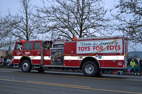 Maita Toyota Seeks 'Toys for Tots' Donations