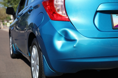 Don't let minor dents, scrapes ruin the value of your car