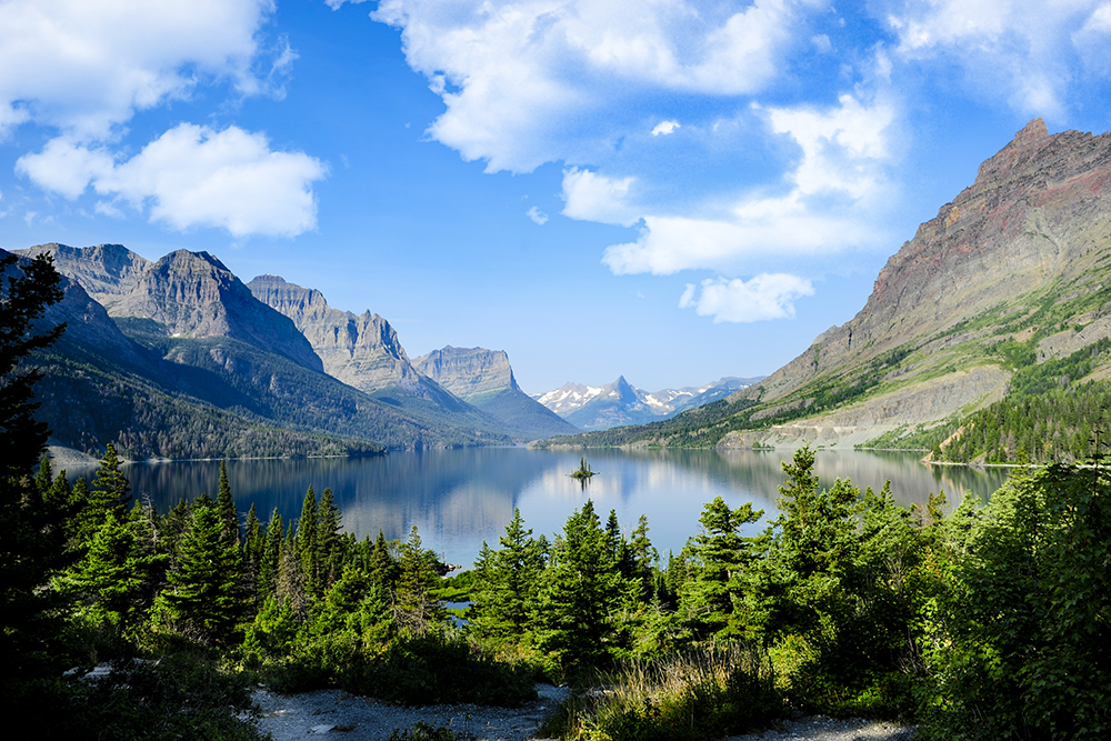 Glacier National Park: More Than A Century Of 'Wow!'
