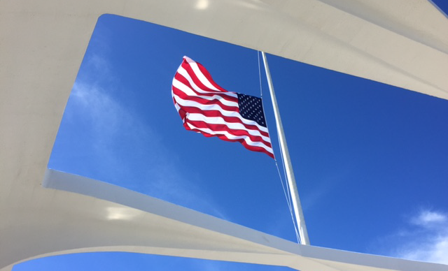 Pearl Harbor Commemorates 75th Anniversary 