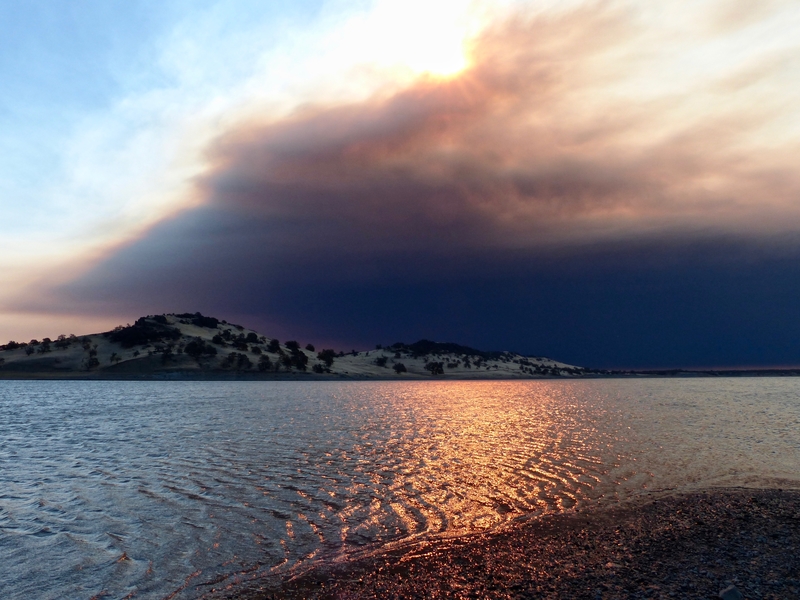 Mudslides Could Be In The Forecast For Camp Fire Evacuees 