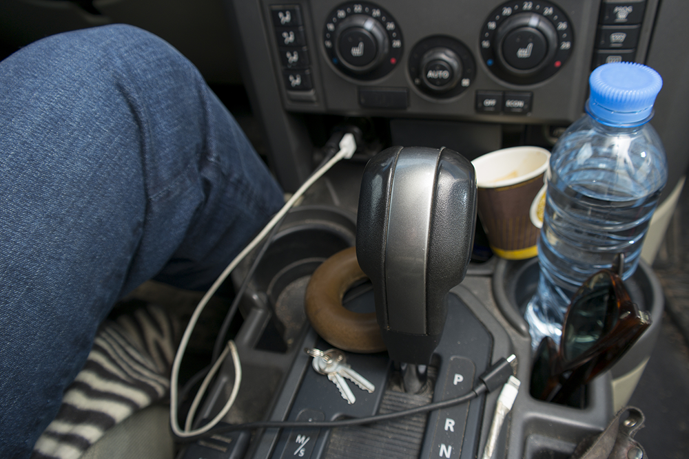 How To Reassert Control Over Your Vehicle Interior