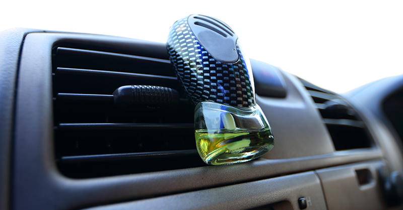 Automotive Fragrance Turns 'Ewww!' To 'Ah!'