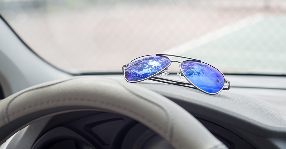 Driving Sunglasses Key to Reducing Eye Strain 