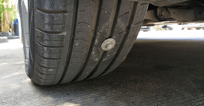 When Was Last Time You Took A Good Look At Your Tires?