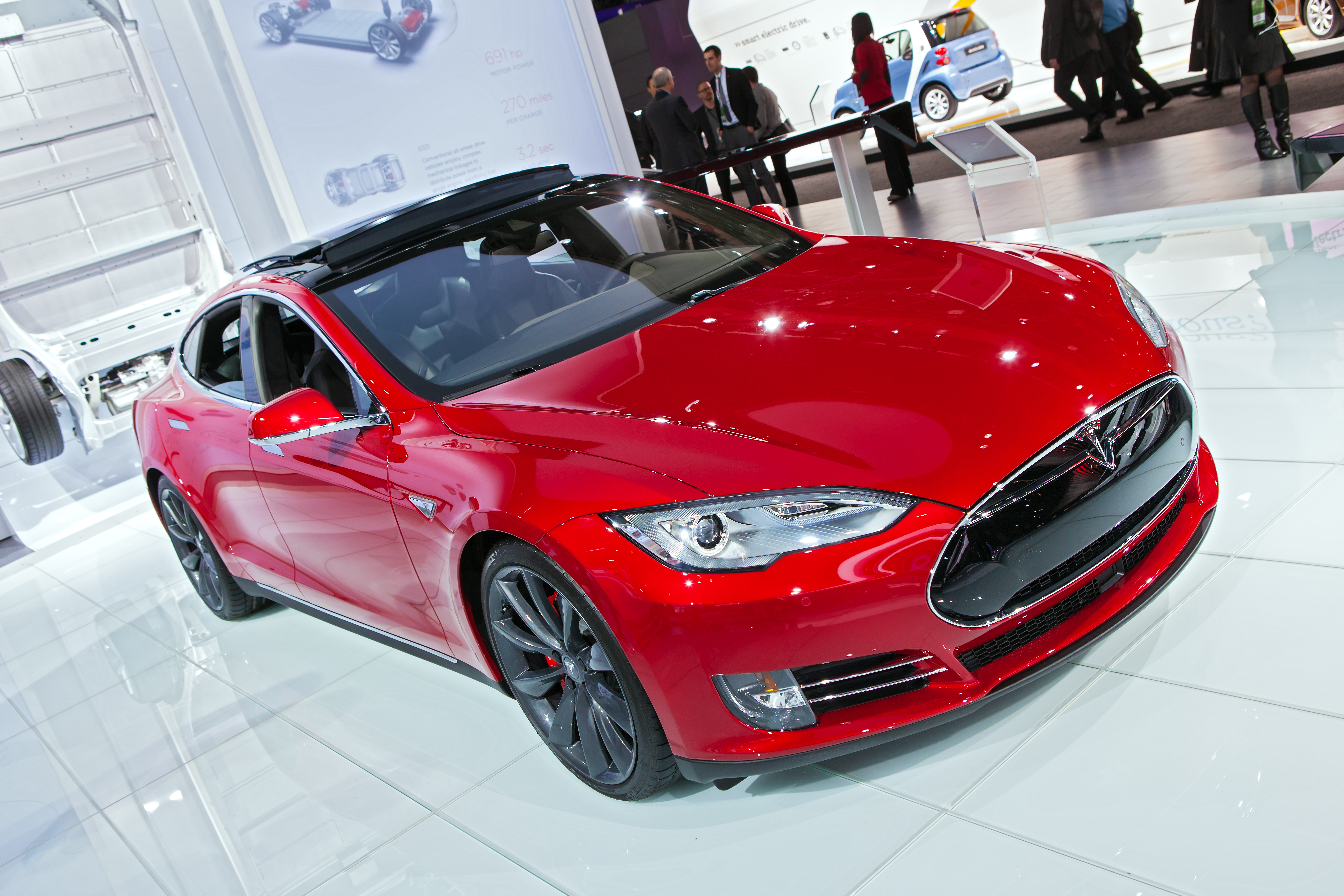 Tesla Announces Largest Recall in Company History