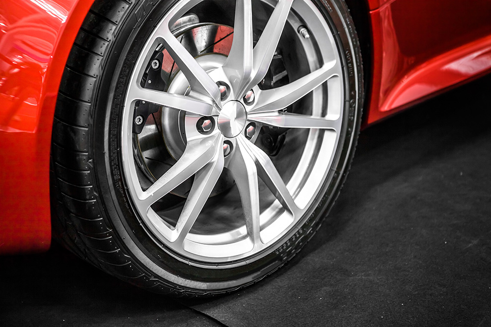 Roll Into Summer Proudly With Gleaming Wheels