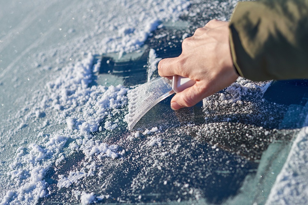 How To Prepare For Road Trips In Rain, Sleet Or Shine