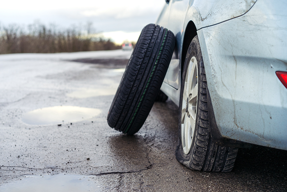 4 Major Ways To Avoid Tire Drama During The Holidays