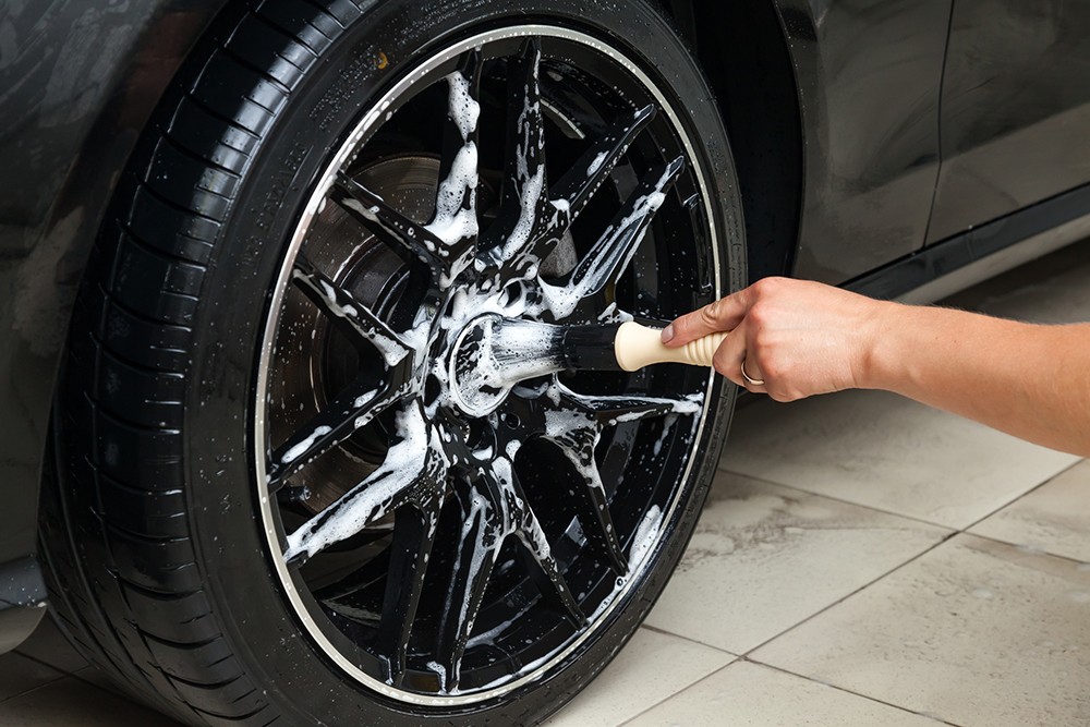 Turn Drab into Sparkling For Eye-Catching Summer Wheels