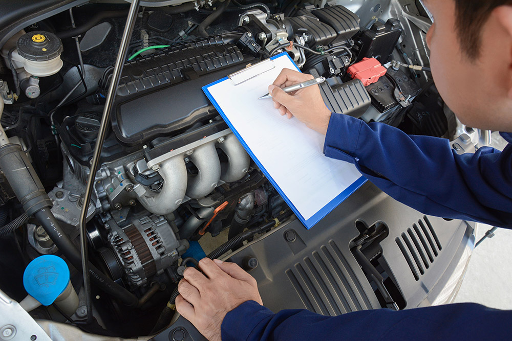 Enjoy Your August Drive With 7 Essential Maintenance Tips