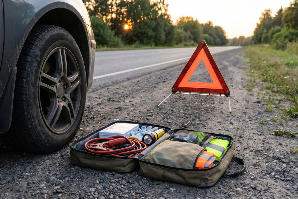 8 Essential Safety Accessories for Your Autumn Travel
