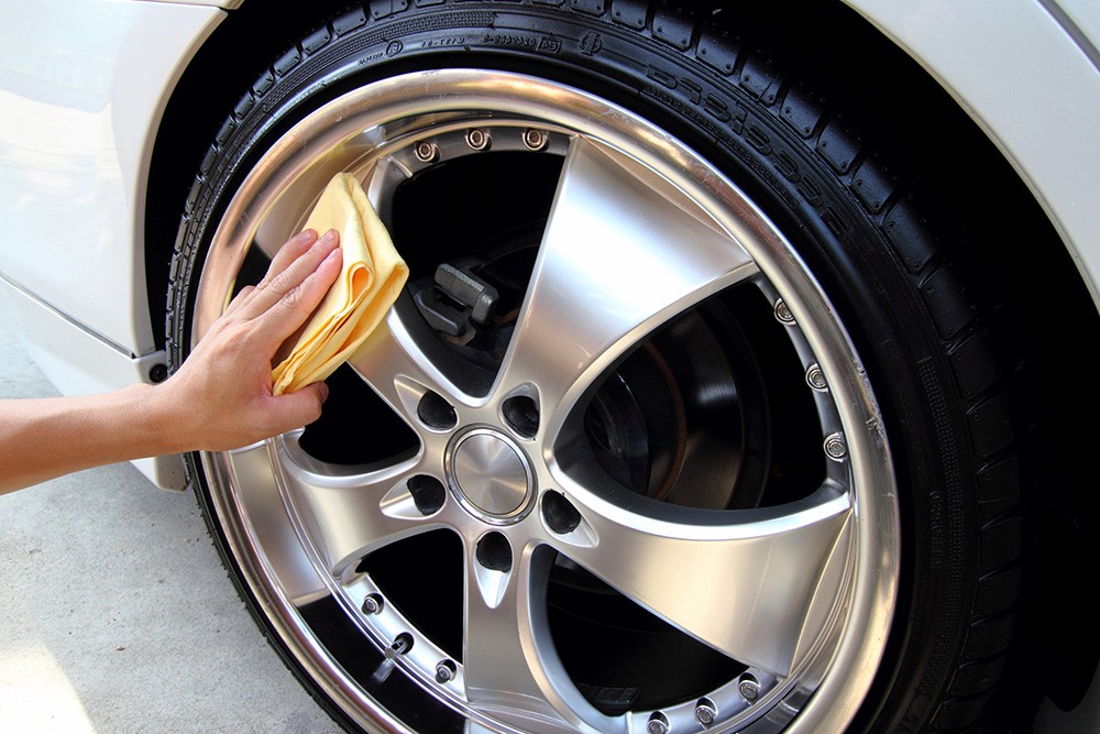 Protect Those Beautiful Wheels From Road Slush, Grime