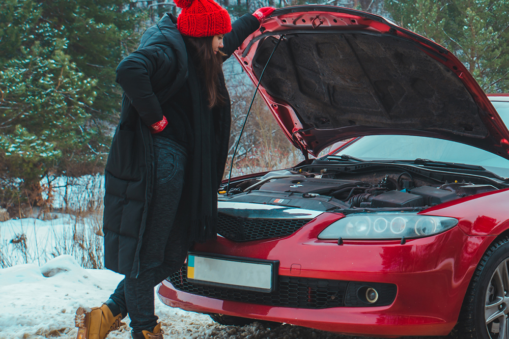 New Year’s Resolutions For January Road Trips