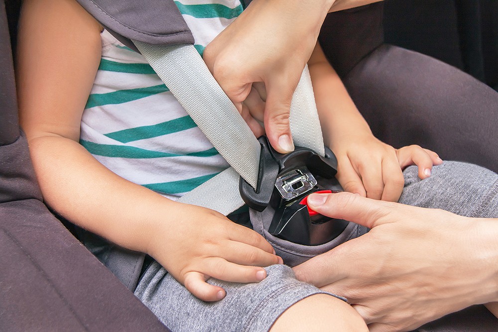National Campaign Targets Rise In Vehicle Accidents Involving Children