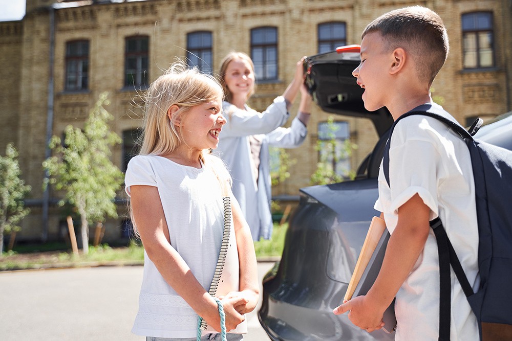 School-Ready Maintenance After Summer Road Trips