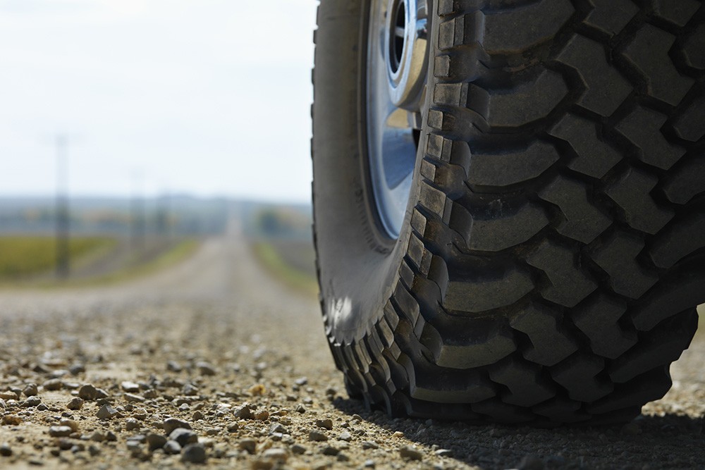 On Or Off Road: Get The Most Out Of Your Tires