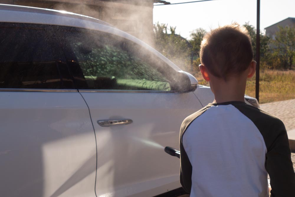 The Autumn Sparkle: Improve Your Vehicle’s Defensive Game