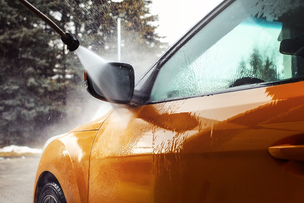 Car Care: Go From Winter Drab To Spring Brilliance