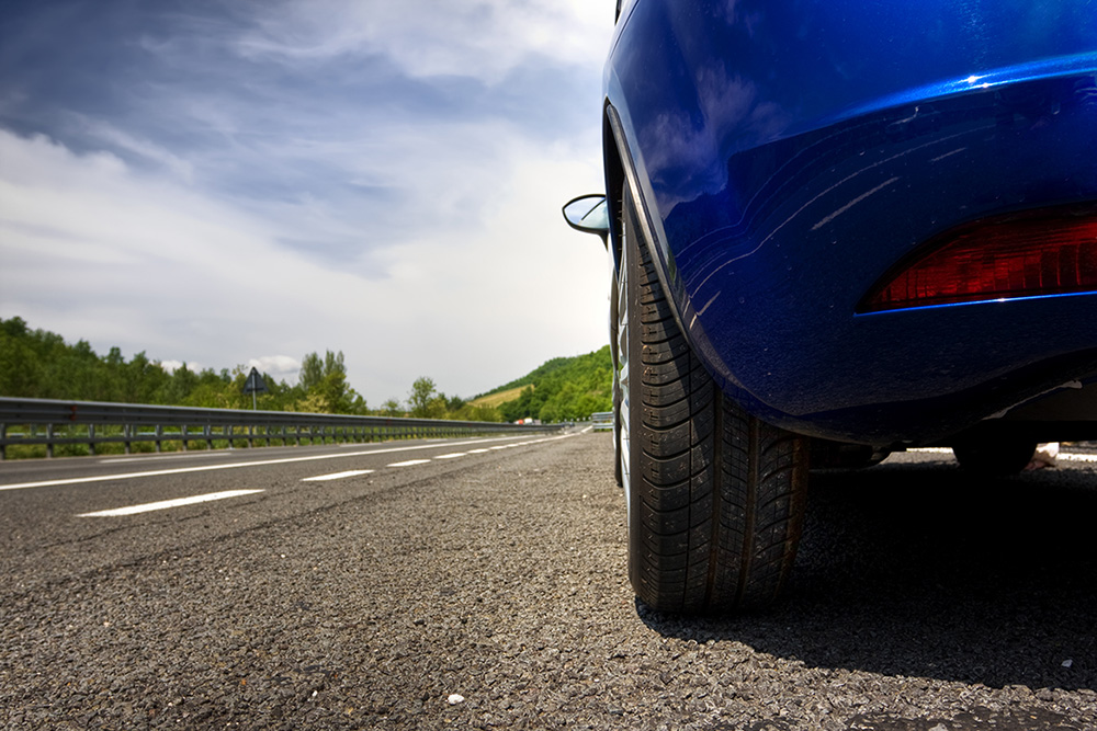 Cool Treads For Summer Hot Summer Roads