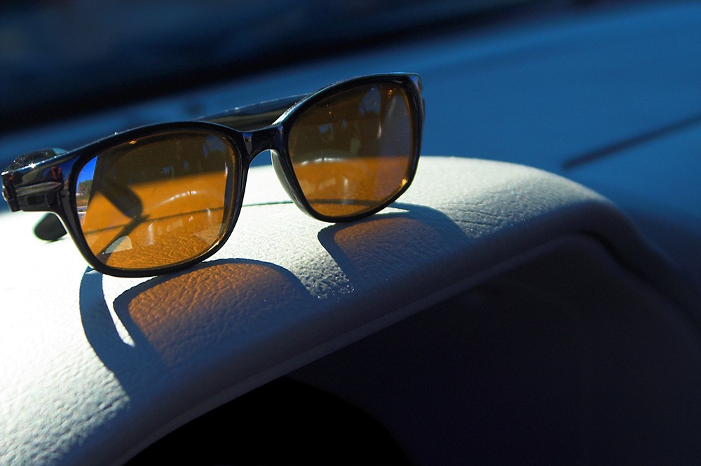 Select The Right Eye Protection For Those Bright Spring Drives