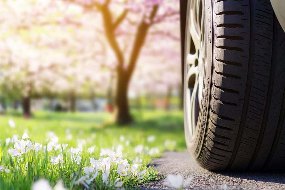 Roll Into Summer With High Quality, Affordable tires