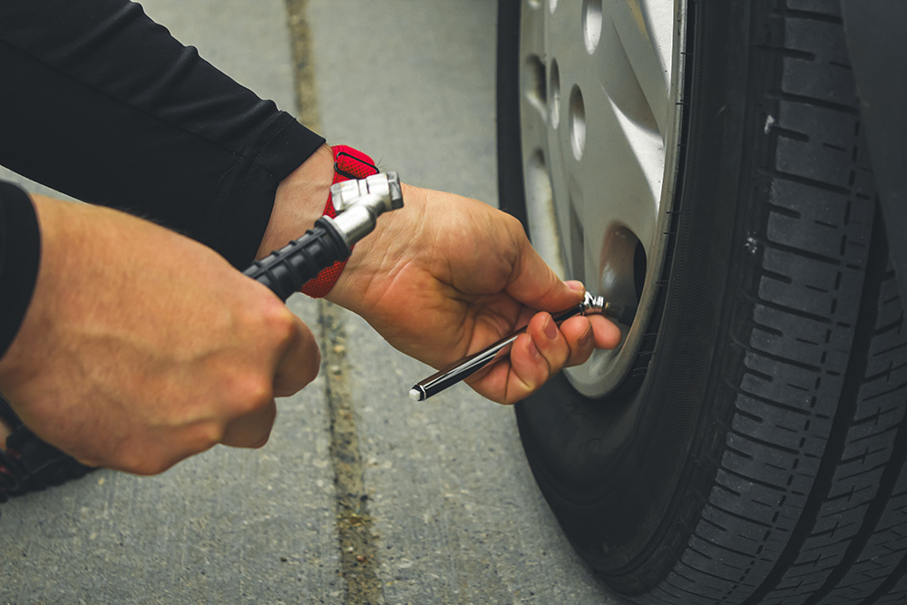 5 Reasons to Check Your Tire Pressure This Spring