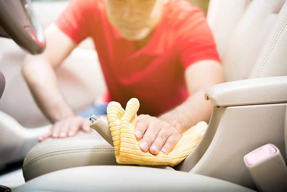 Keep Vehicle Interior Looking Like New During Hot August Days