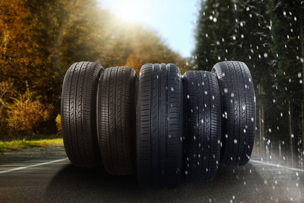 Fast, Friendly Tire Service For Slick Autumn Roads