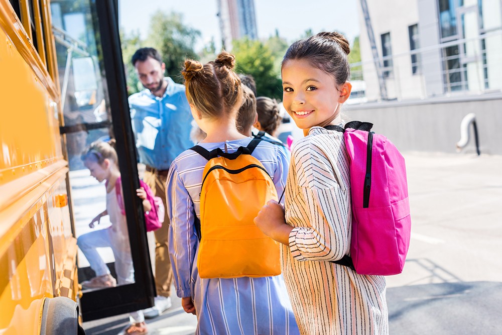 Back To School: 12 Tips To Prevent Accidents