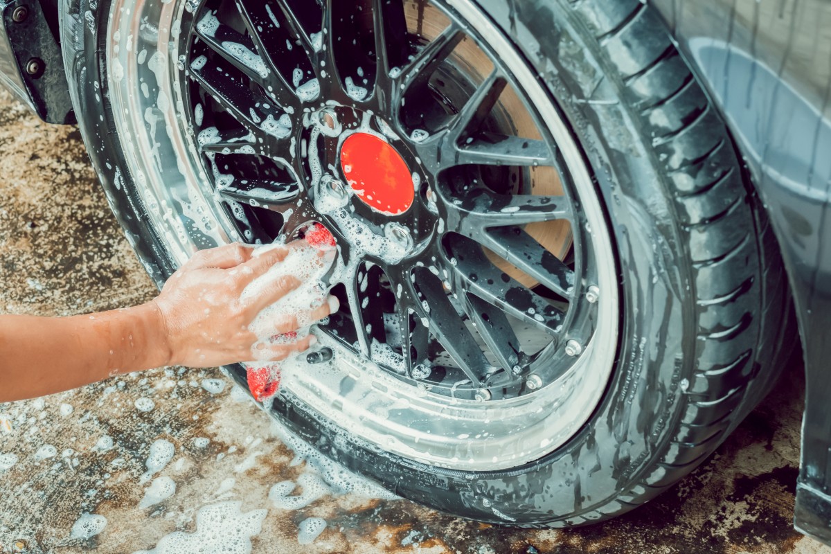 A Detailer’s Guide To Creating Hotlooking Wheels Car Care Articles Sensible Driver