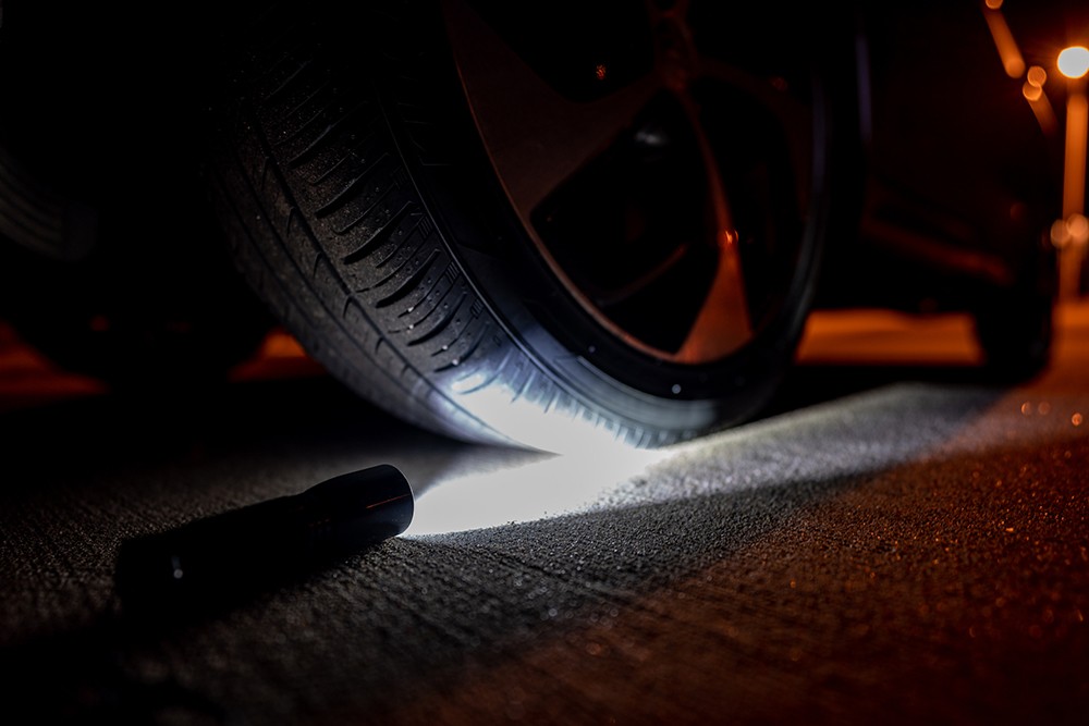 Road Safety: Shed Some Light On Dark Autumn Nights
