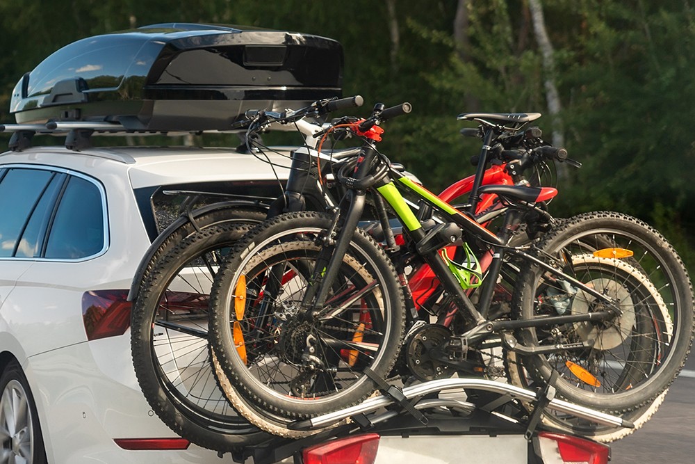 Pack It Up: Racks For The Road