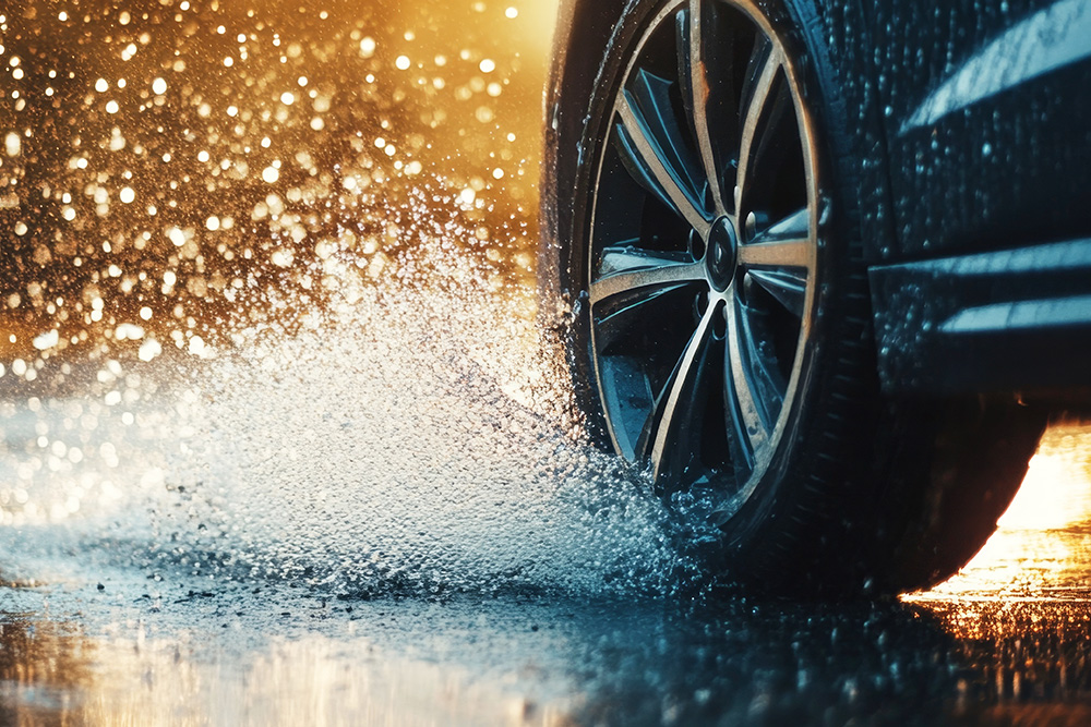 Give Your Tires A Little Love, Too