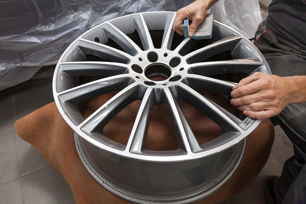 Make Those Dented Rims Look Like New Again | Car Care Articles | Sensible  Driver