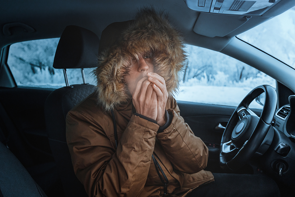 Keep Your Vehicle Cabin Comfy All Winter Long