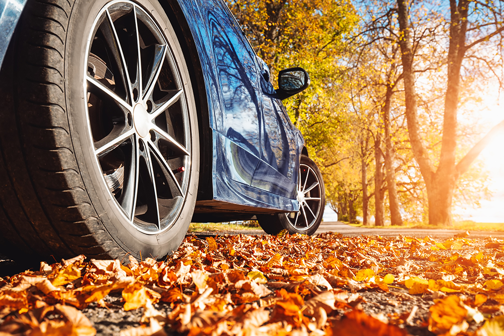 Get Ahead Of Winter Weather With Reliable, Affordable Tires