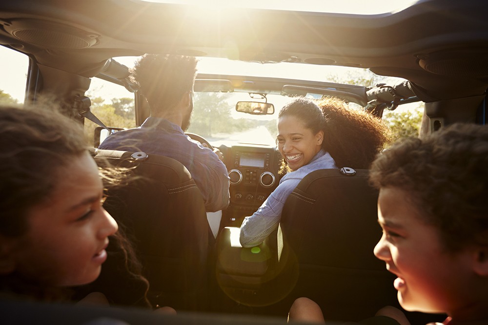Summer Vehicle Tips For Worry-free Travel